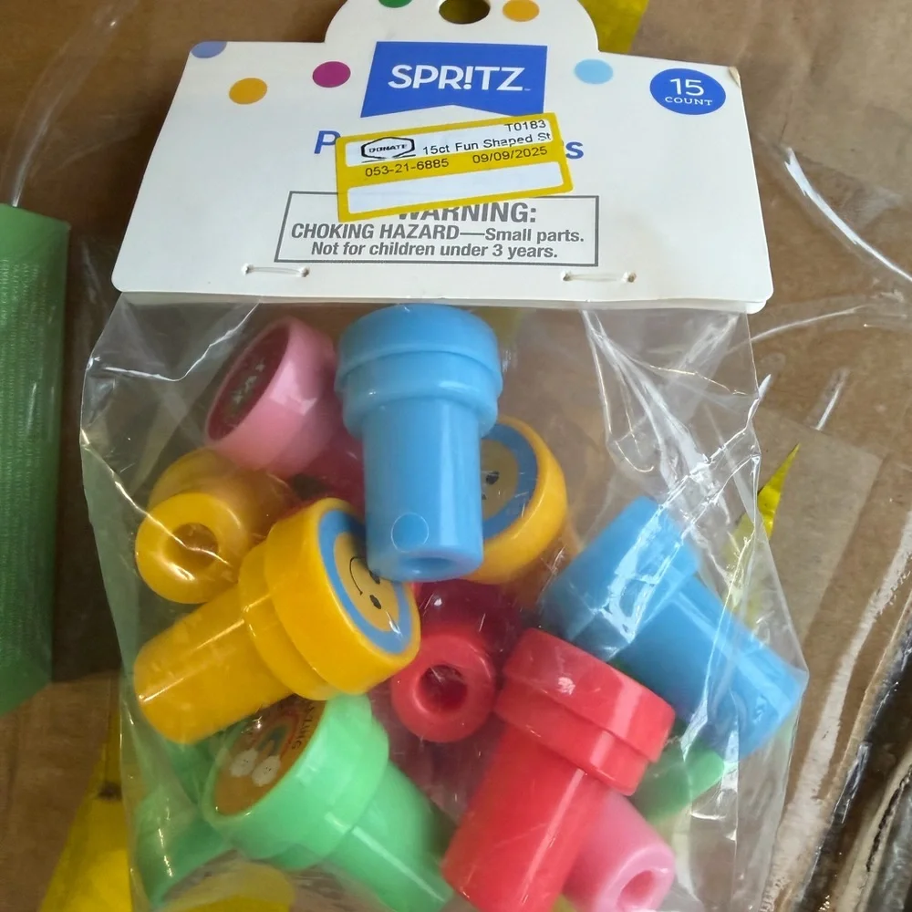 Spritz Vibrant stamp inks